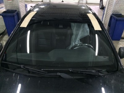 Установка лобового стекла Mercedes E-Class W212 4D SED 2009-2016