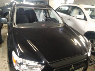 Установка лобового стекла Mitsubishi ASX 5D SUV 2010-