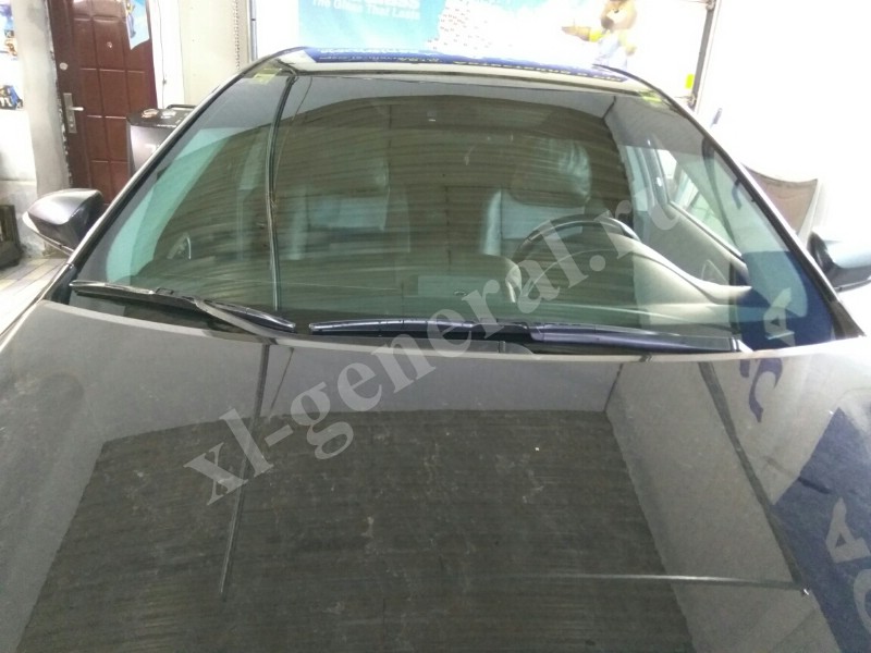 Лобовое стекло Toyota Camry 4D SED 2011-