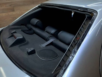 Установка лобового и заднего стекла Nissan Almera Classic -