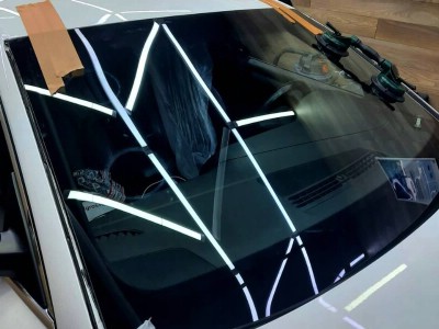 Установка лобового стекла Audi A5 -