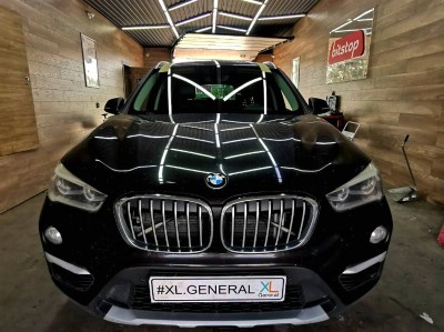 Установка лобового стекла BMW X1 F48 2015-