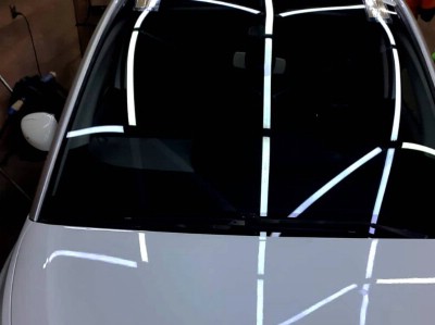 Установка лобового стекла Citroen C4 Picasso 2013-2018