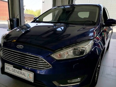 Автостекло Ford Focus III 2010-2019