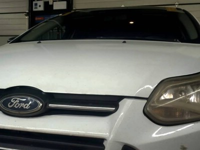 Установка лобового стекла Ford Focus III 2012-2019