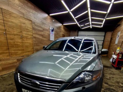 Установка лобового стекла Ford Mondeo 2009-2013