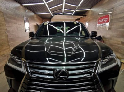 Установка лобового стекла Lexus LX 570 2015-
