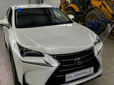 Установка лобового стекла Lexus NX200T 2014-2022