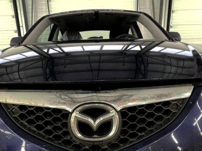 Установка лобового стекла Mazda 3 -