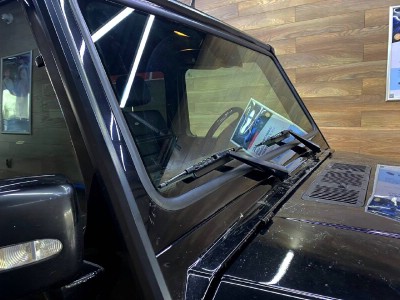Установка лобового стекла Mercedes Benz G55 -