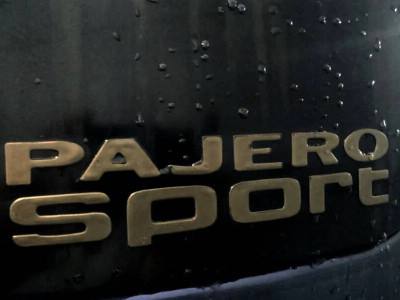 Установка лобового стекла Mitsubishi Pajero Sport 1996-2008