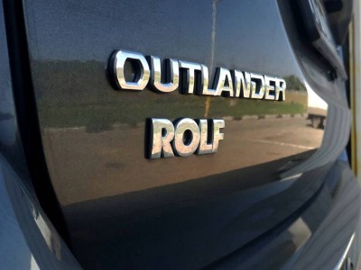 Установка лобового стекла Mitsubishi Outlander -