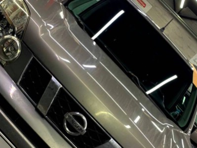 Установка лобового стекла Nissan X-Trail -