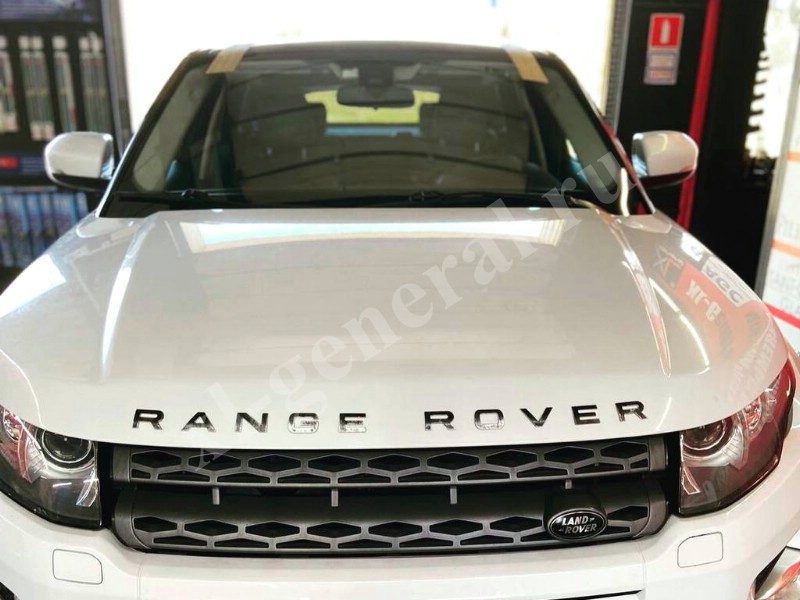 Установка австостекла Range Rover Evoque (L538) 2011-2014