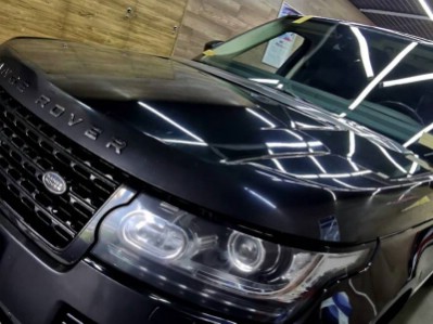 Установка лобового стекла Range Rover Vogue IV 2015-