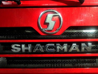 Установка лобового стекла Shacman F3000 2012-