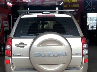 Установка лобового стекла Suzuki Grand Vitara 2005-