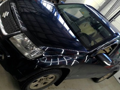 Установка лобового стекла Suzuki Grand Vitara 2005-2015