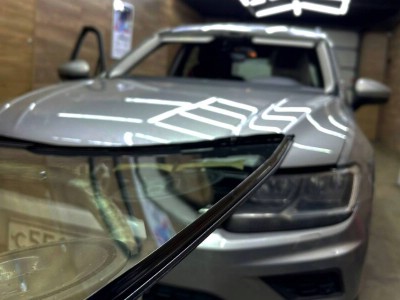 Установка лобового стекла Volkswagen Tiguan II 2016-2020